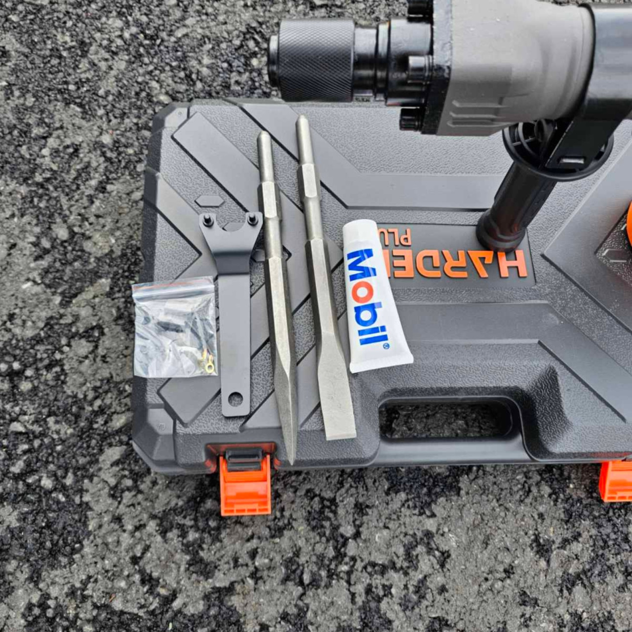 Udarna (čekić) bušilica HARDEN - 1100W