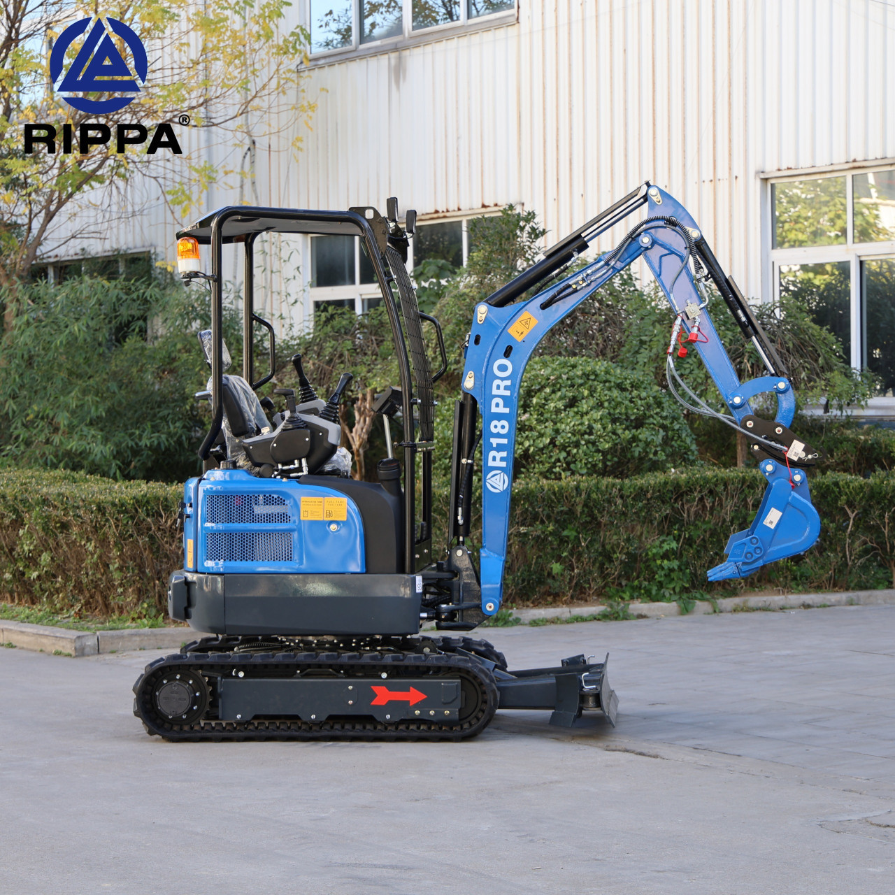 Bager Rippa R18 PRO 2T