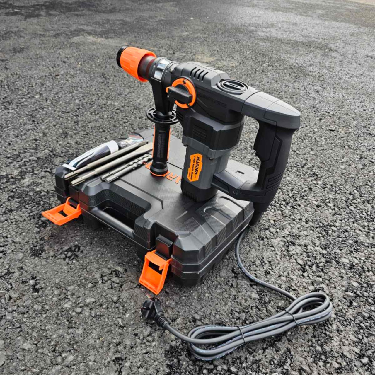 Udarna (čekić) bušilica HARDEN - 1100W