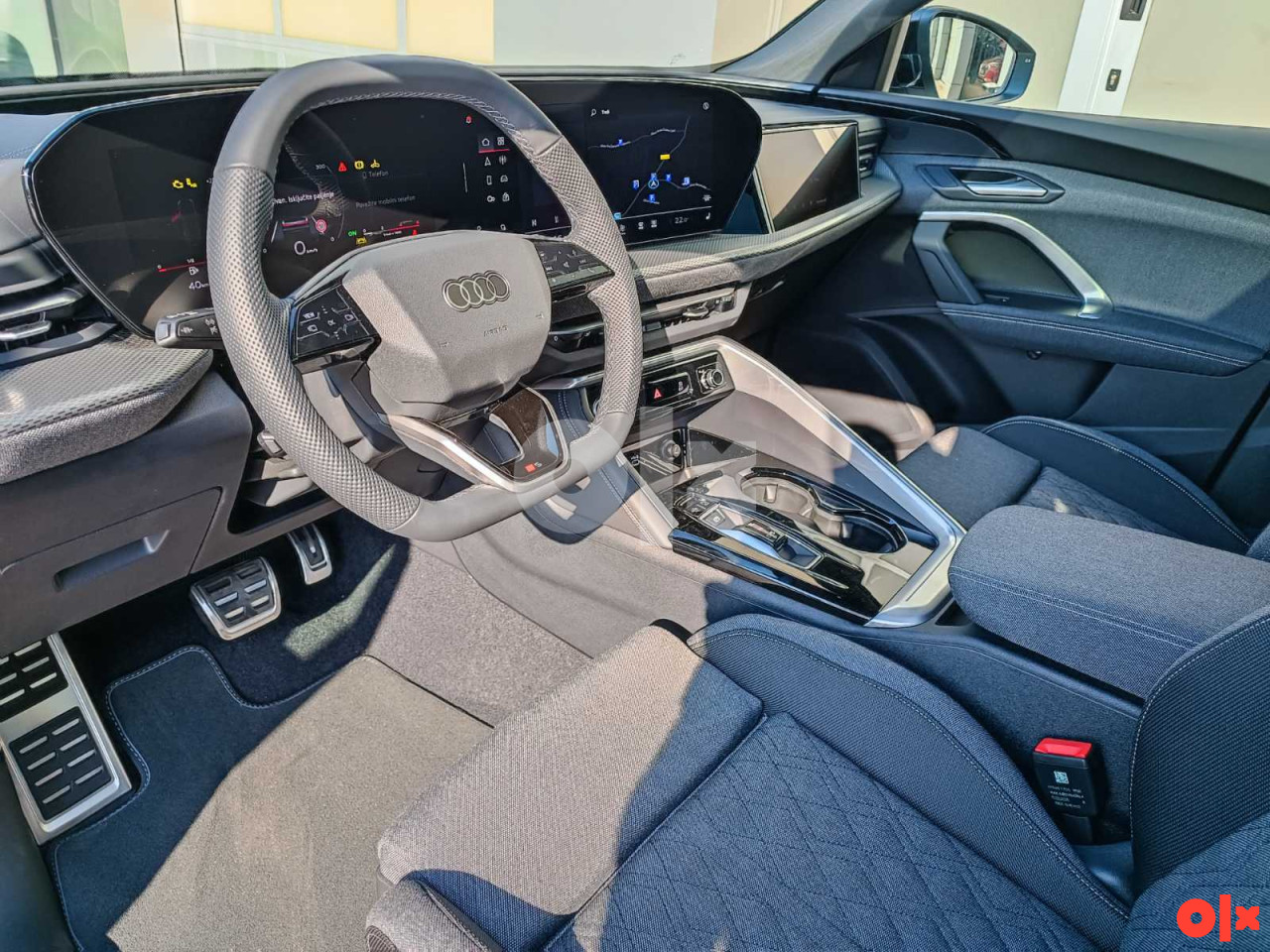 Audi Q5 TDI Quattro S-line 204 ks NOVI MODEL