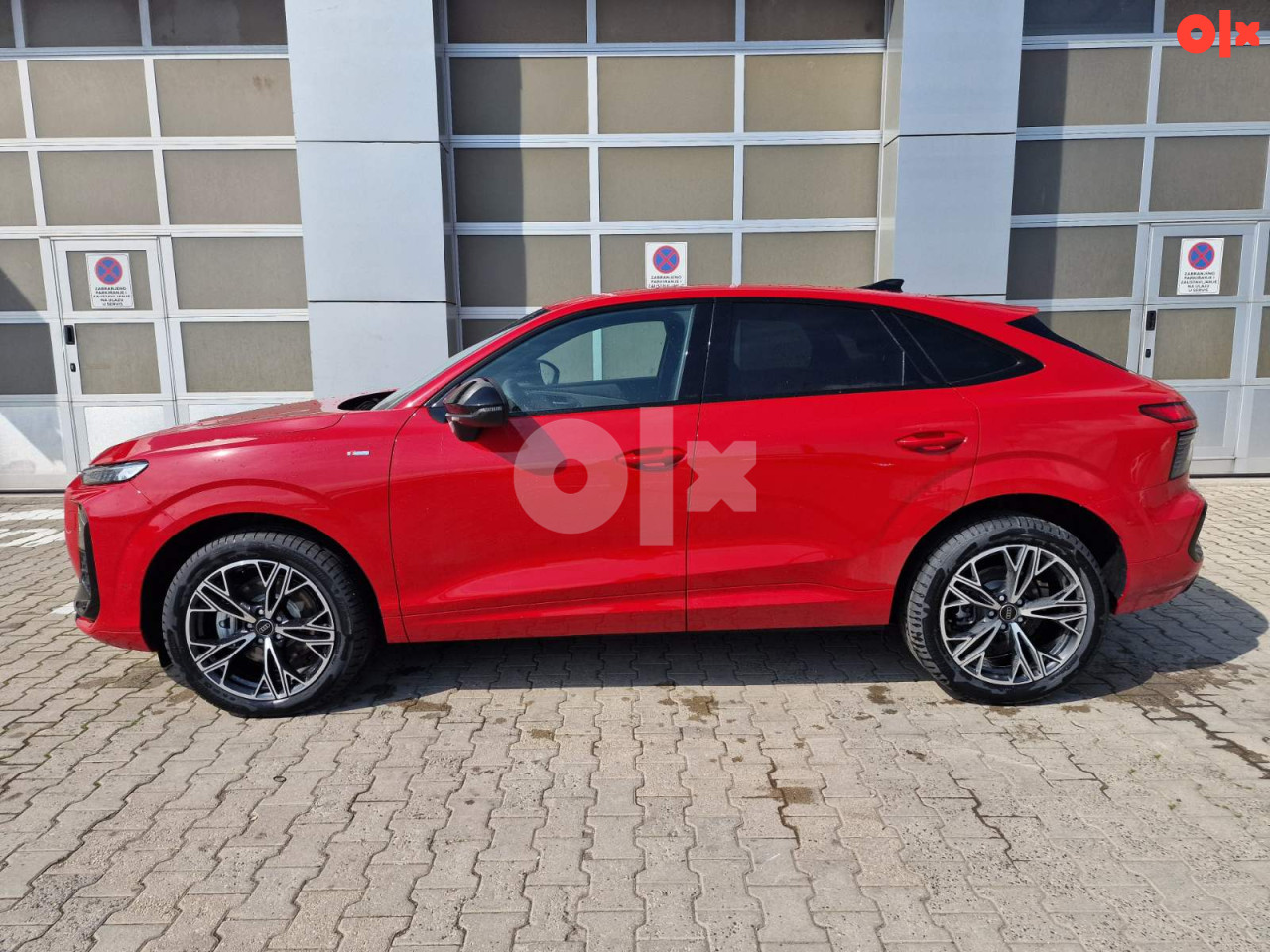 AUDI Q3 Sportback TDI S-tronic  S-Line