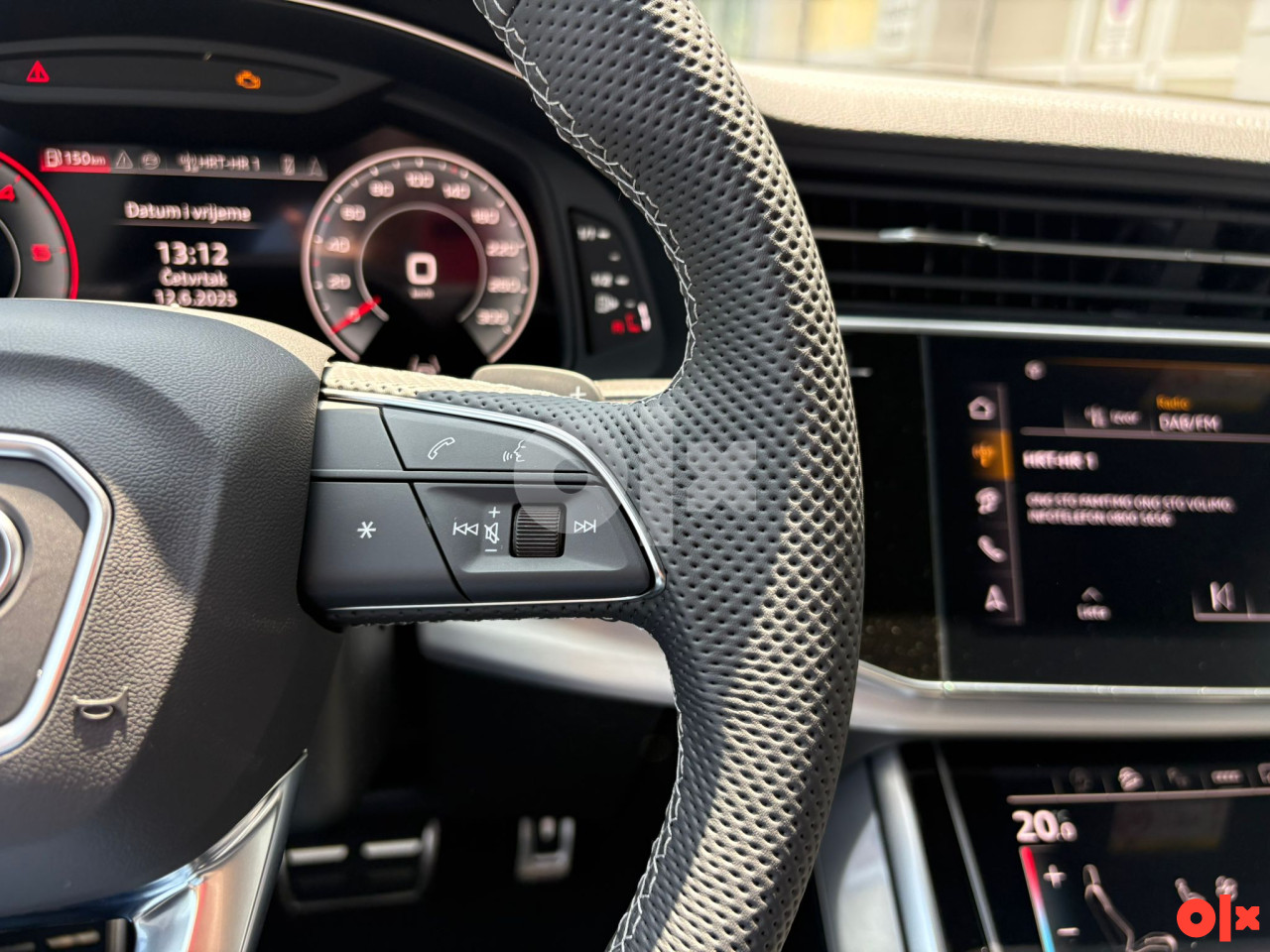 Audi Q8 50 TDI Quattro Tiptornic 286 ks