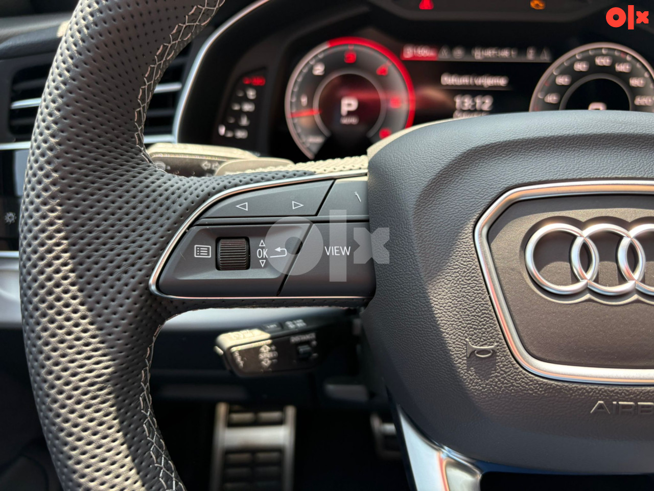 Audi Q8 50 TDI Quattro Tiptornic 286 ks