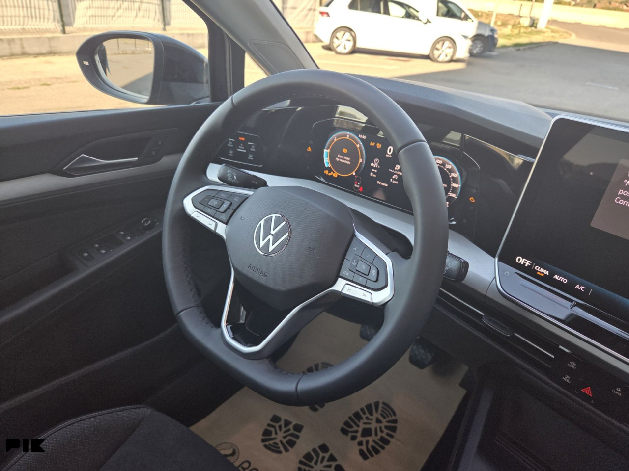 Volkswagen Golf Life Plus 2.0 TDI 85kW