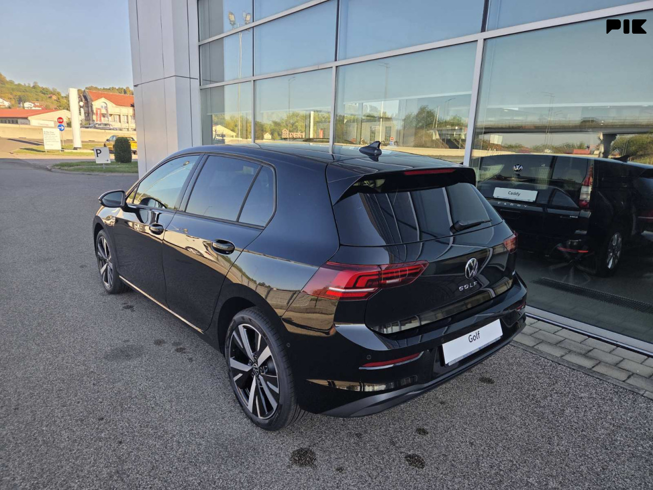 Volkswagen Golf Life Plus 2.0 TDI 85kW