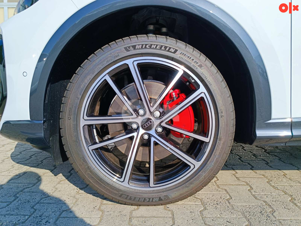 Audi Q5 TDI Quattro S-line 204 ks NOVI MODEL