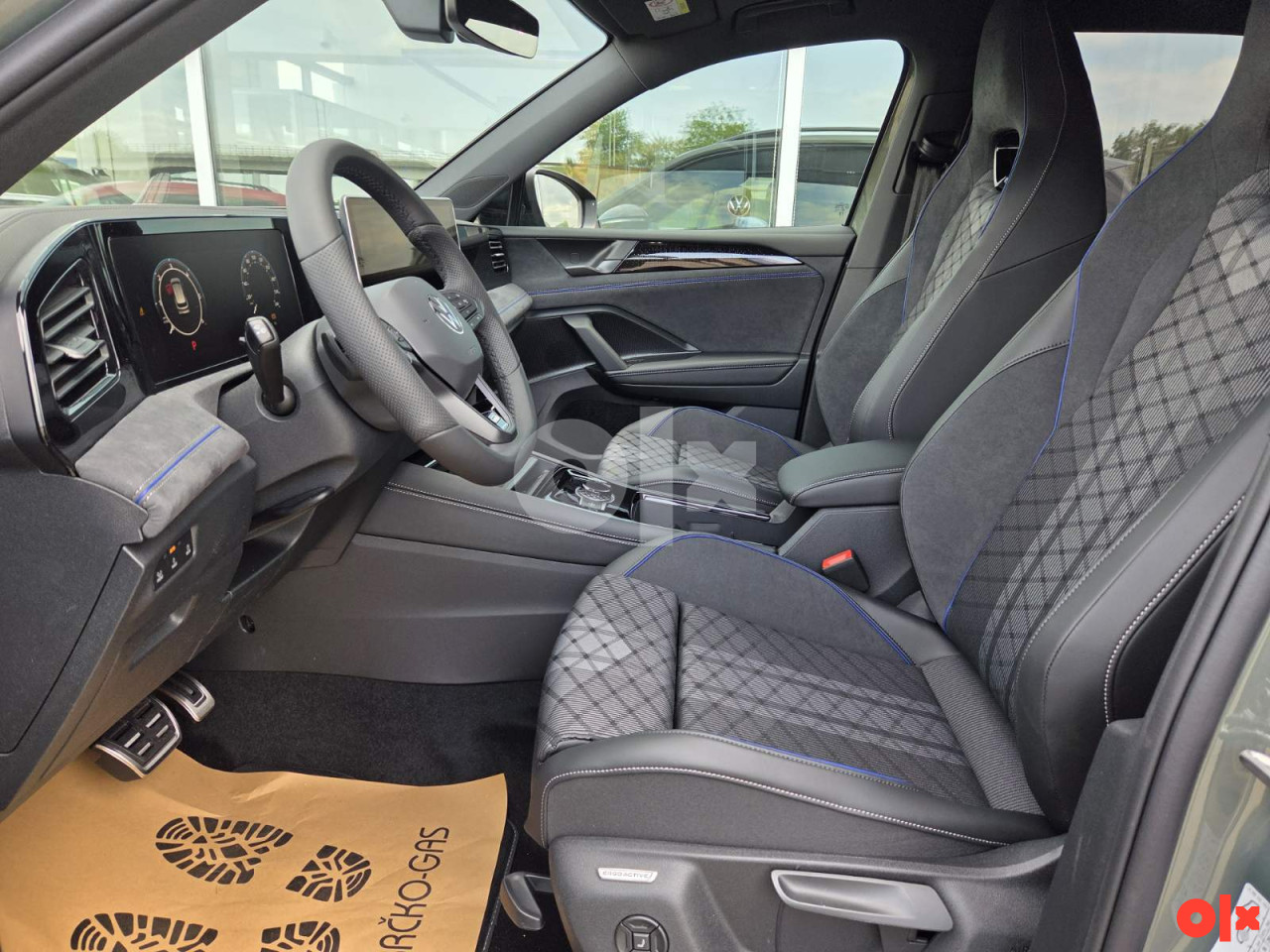 Volkswagen Tiguan R-Line Plus 2.0 TDI 4Motion 142kW