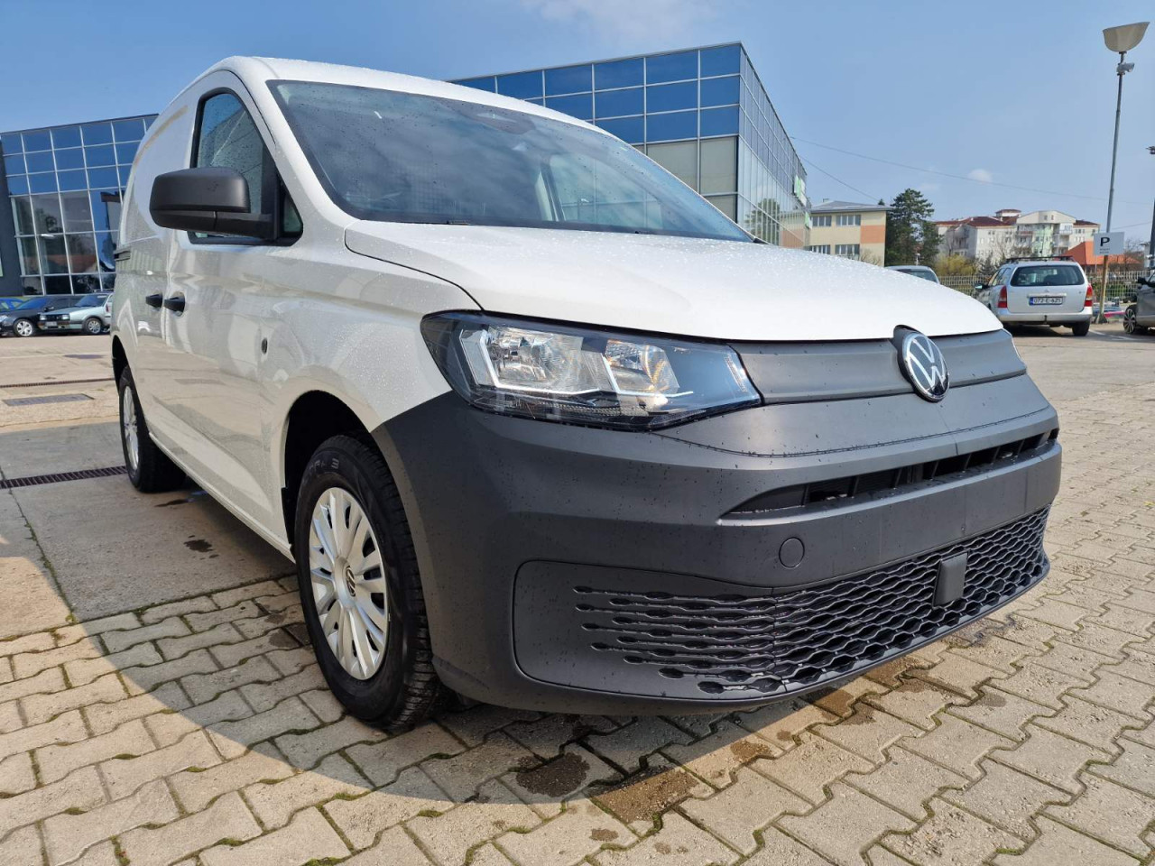Volkswagen Caddy Cargo 2.0 TDI 75kw