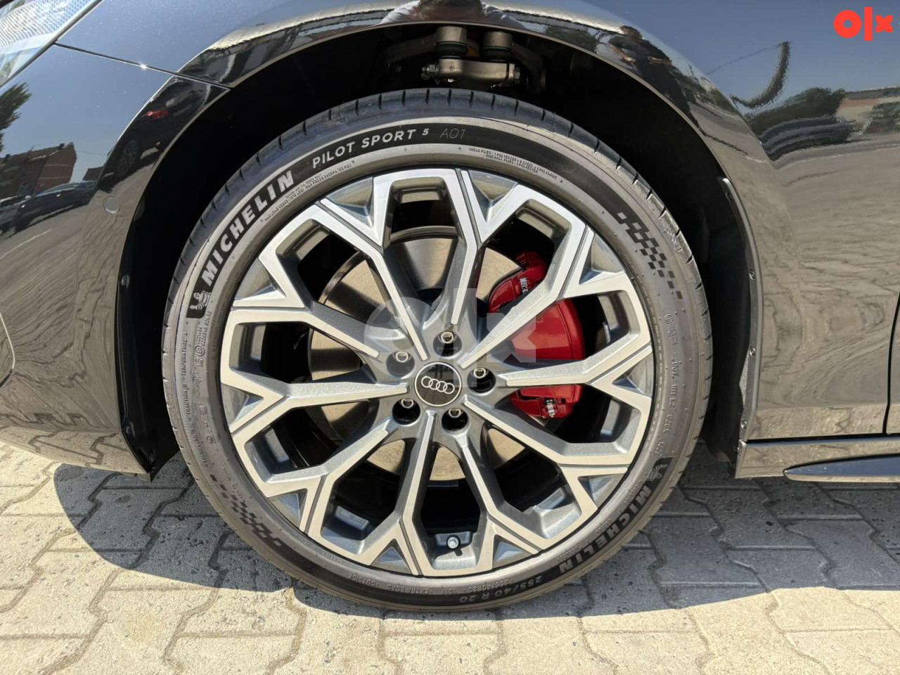 Audi A6 TDI Quattro S-line 204 ks NOVI MODEL