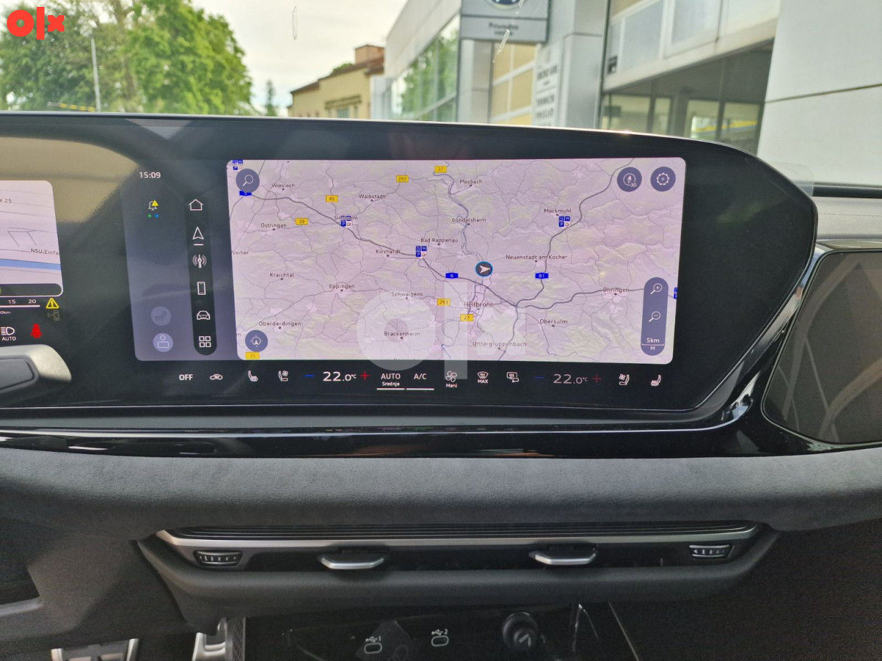 AUDI A6 3.0 TDI V6 Quattro S-line 299 ks