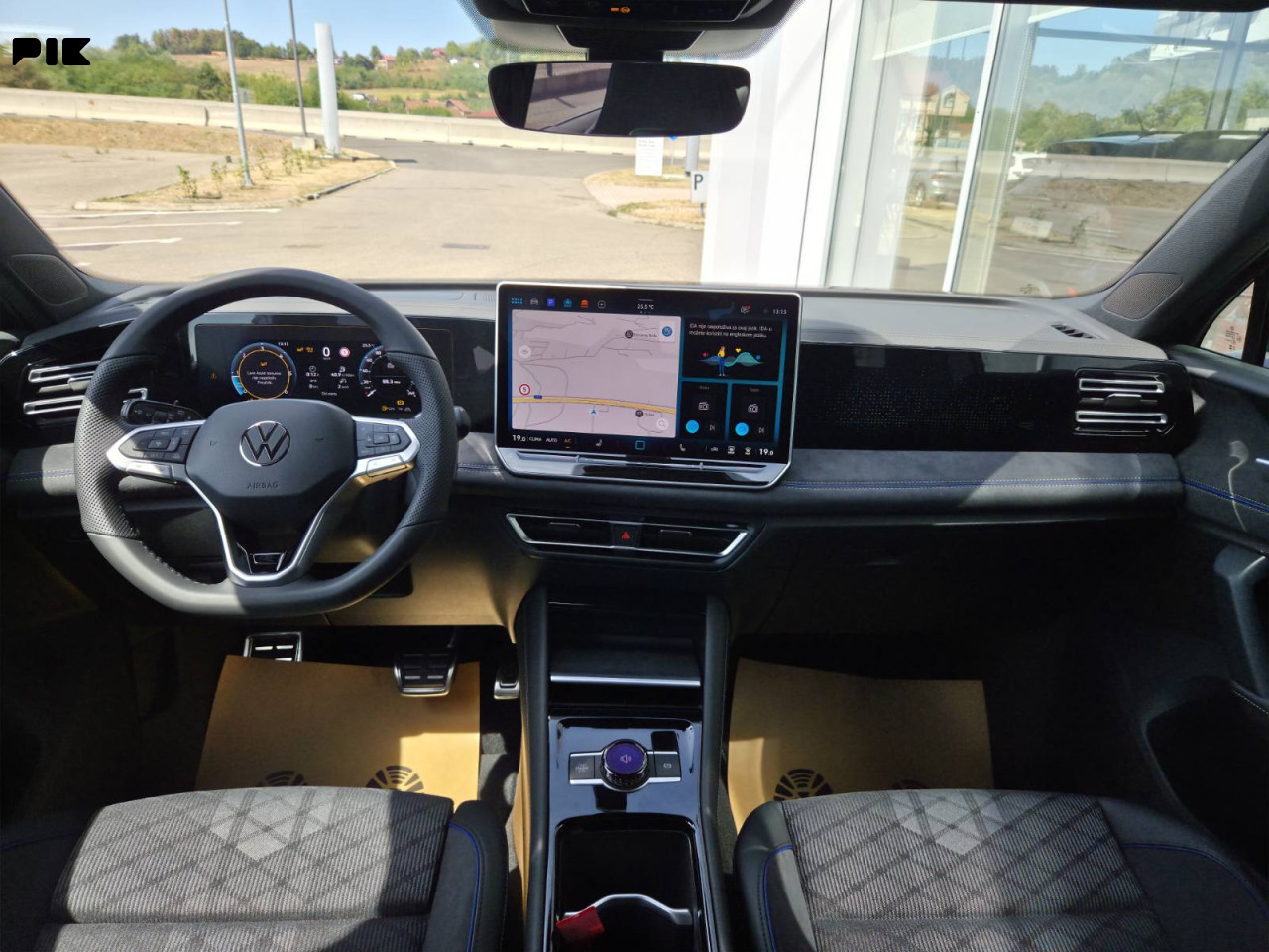 Volkswagen Tiguan R-Line Plus 2.0 TDI 4Motion 142kW