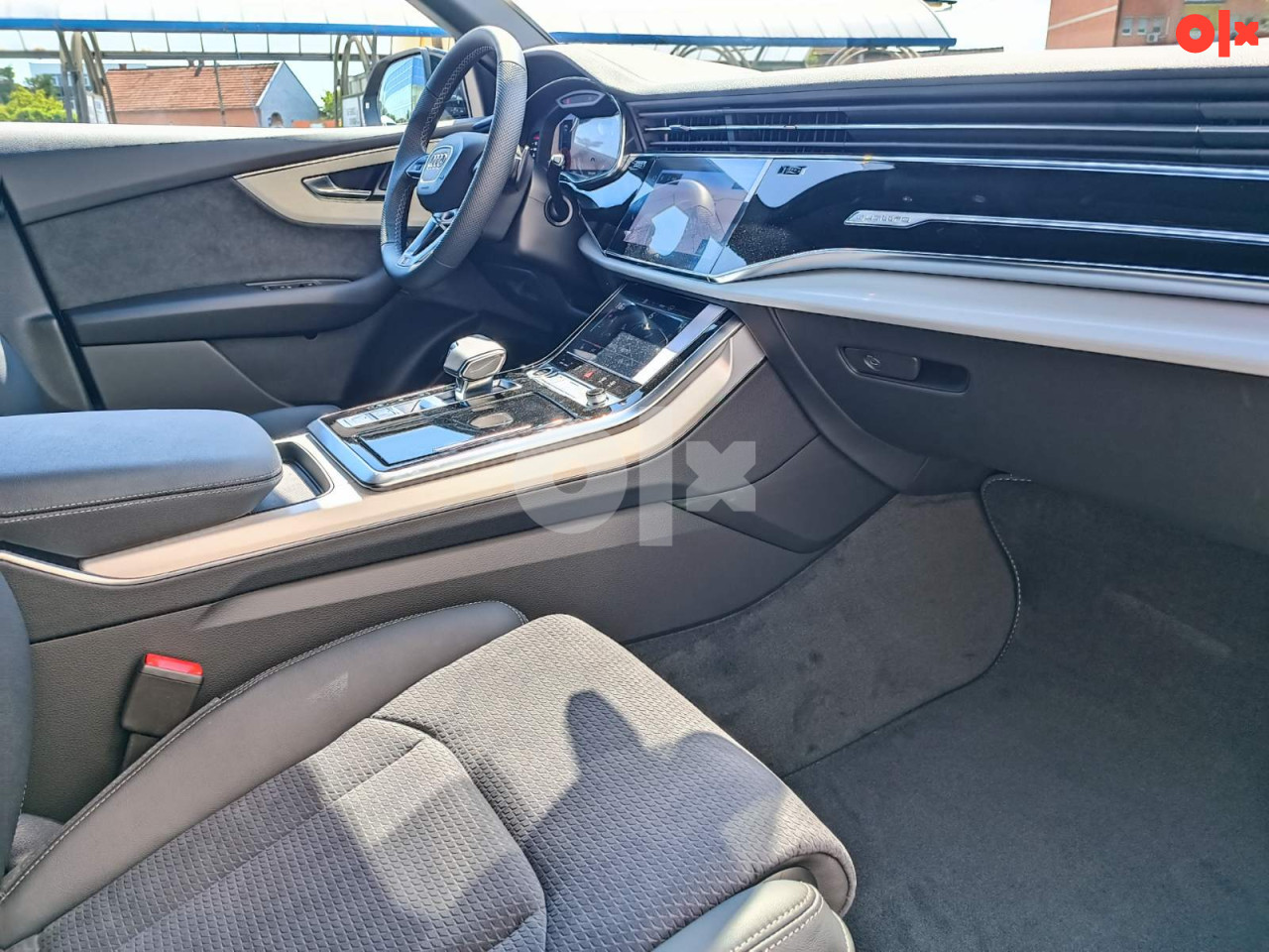 Audi Q8 50 TDI Quattro Tiptronic S-line - NOVI MODEL