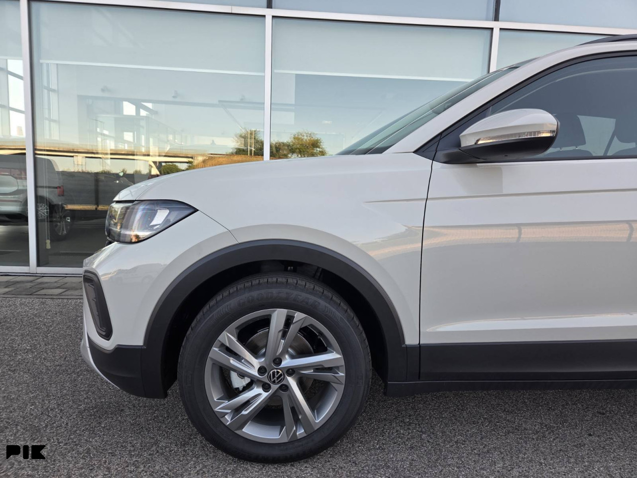 Volkswagen T-Cross Life Plus 1.0 TSI 70kW