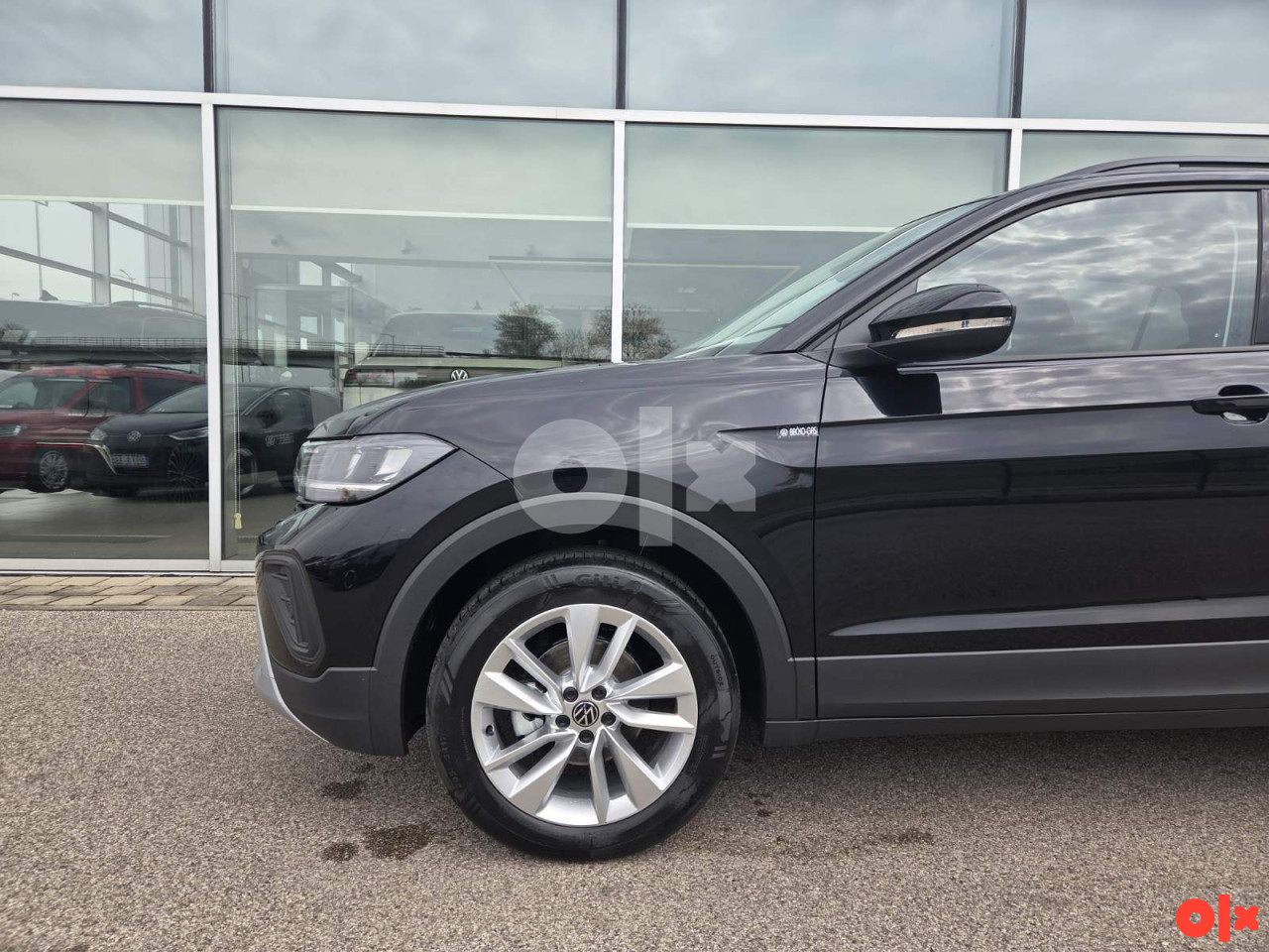 Volkswagen T-Cross Life Plus 1.0 TSI 85kW DSG