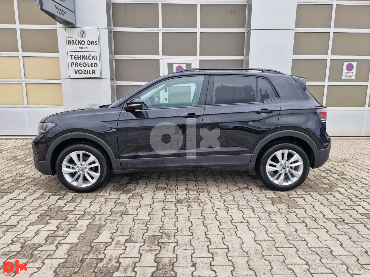 Volkswagen T-Cross Life+ 1.0TSI 95KS