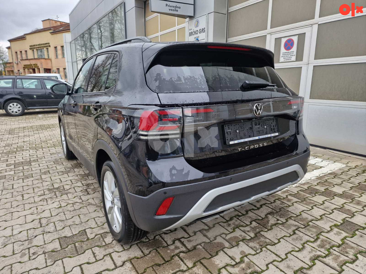 Volkswagen T-Cross Life+ 1.0TSI 95KS