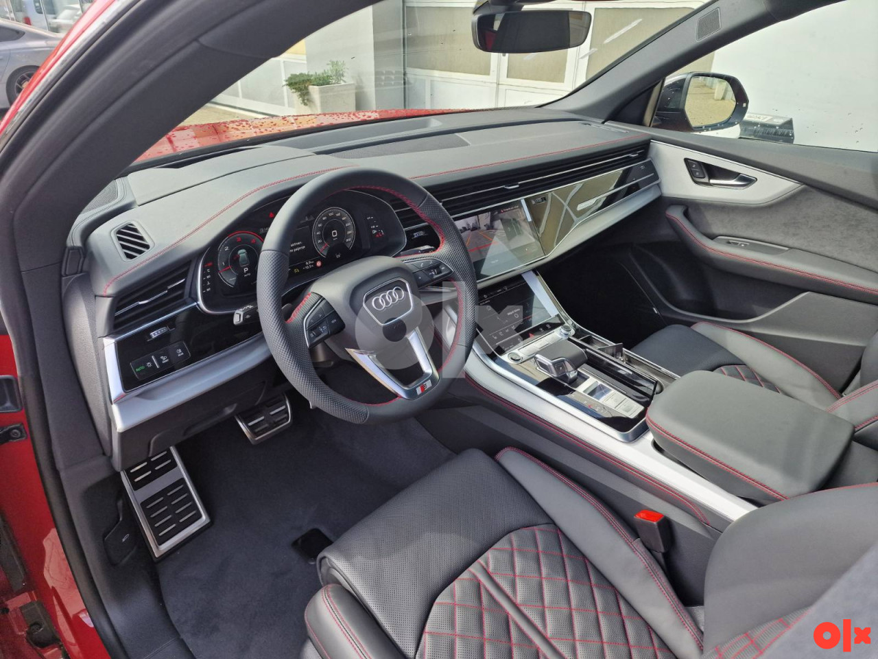 Audi Q8 50 TDI Quattro S-line 286KS NOVI MODEL