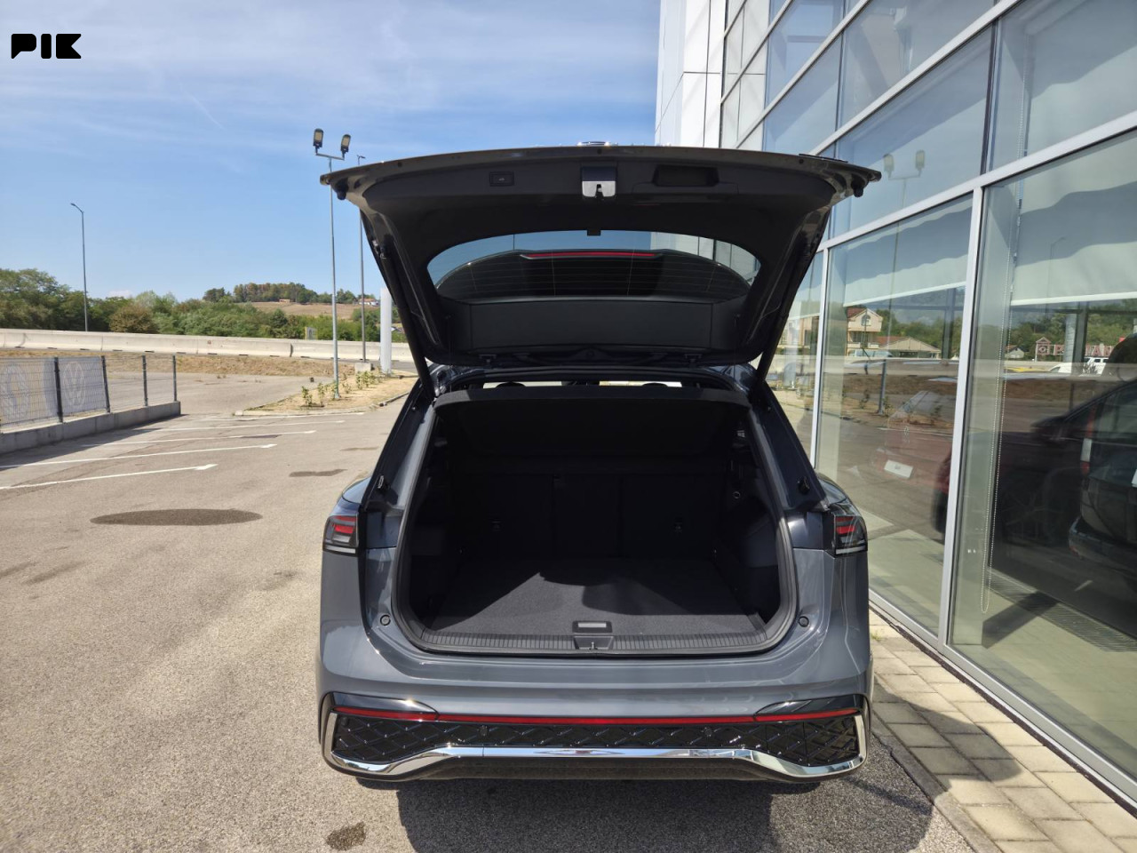Volkswagen Tiguan R-Line Plus 2.0 TDI 4Motion 142kW
