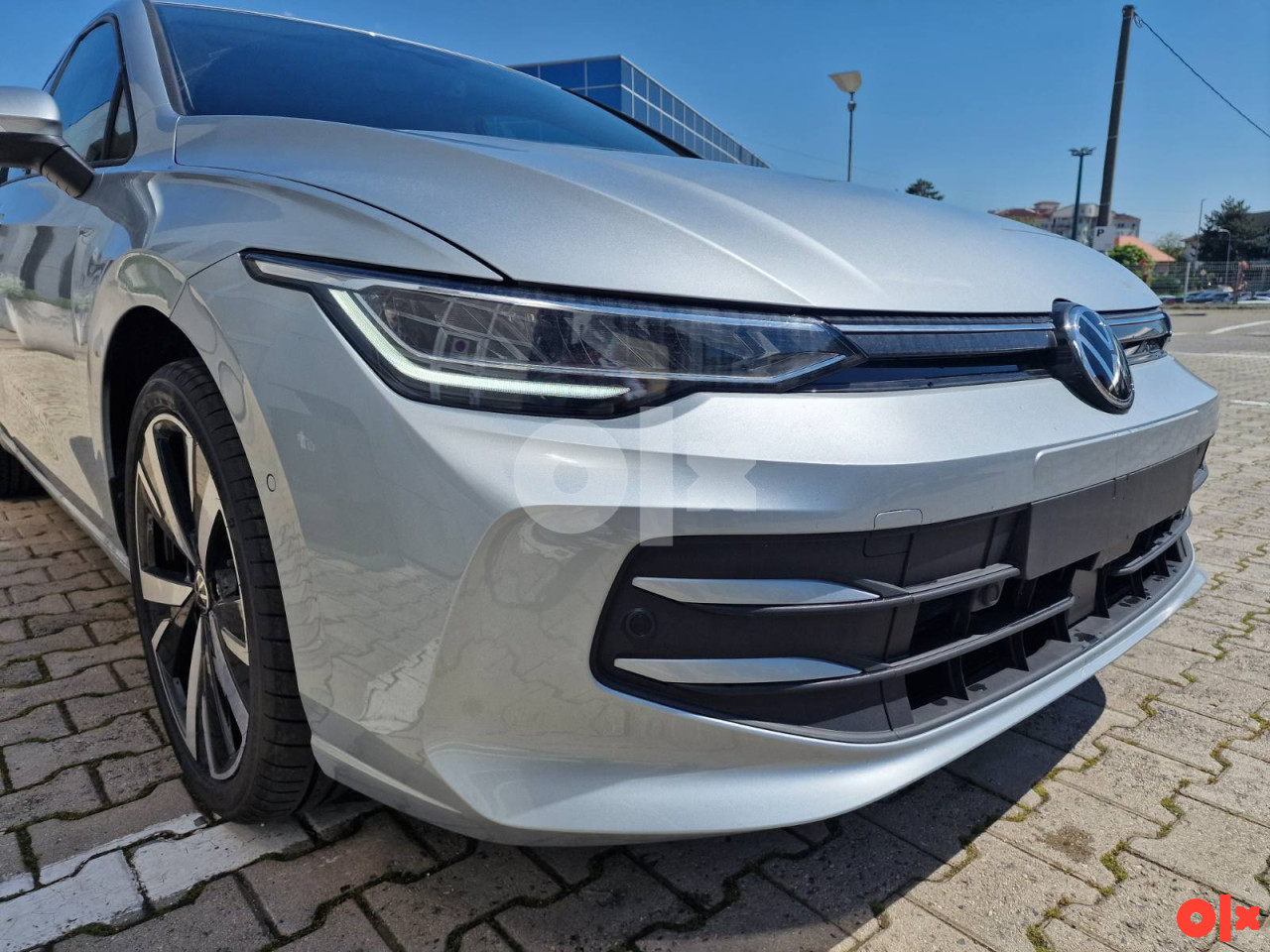 Volkswagen Golf Life+ 2.0TDI 115KS