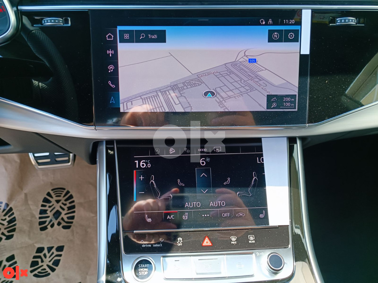 Audi Q8 50 TDI Quattro Tiptronic S-line - NOVI MODEL
