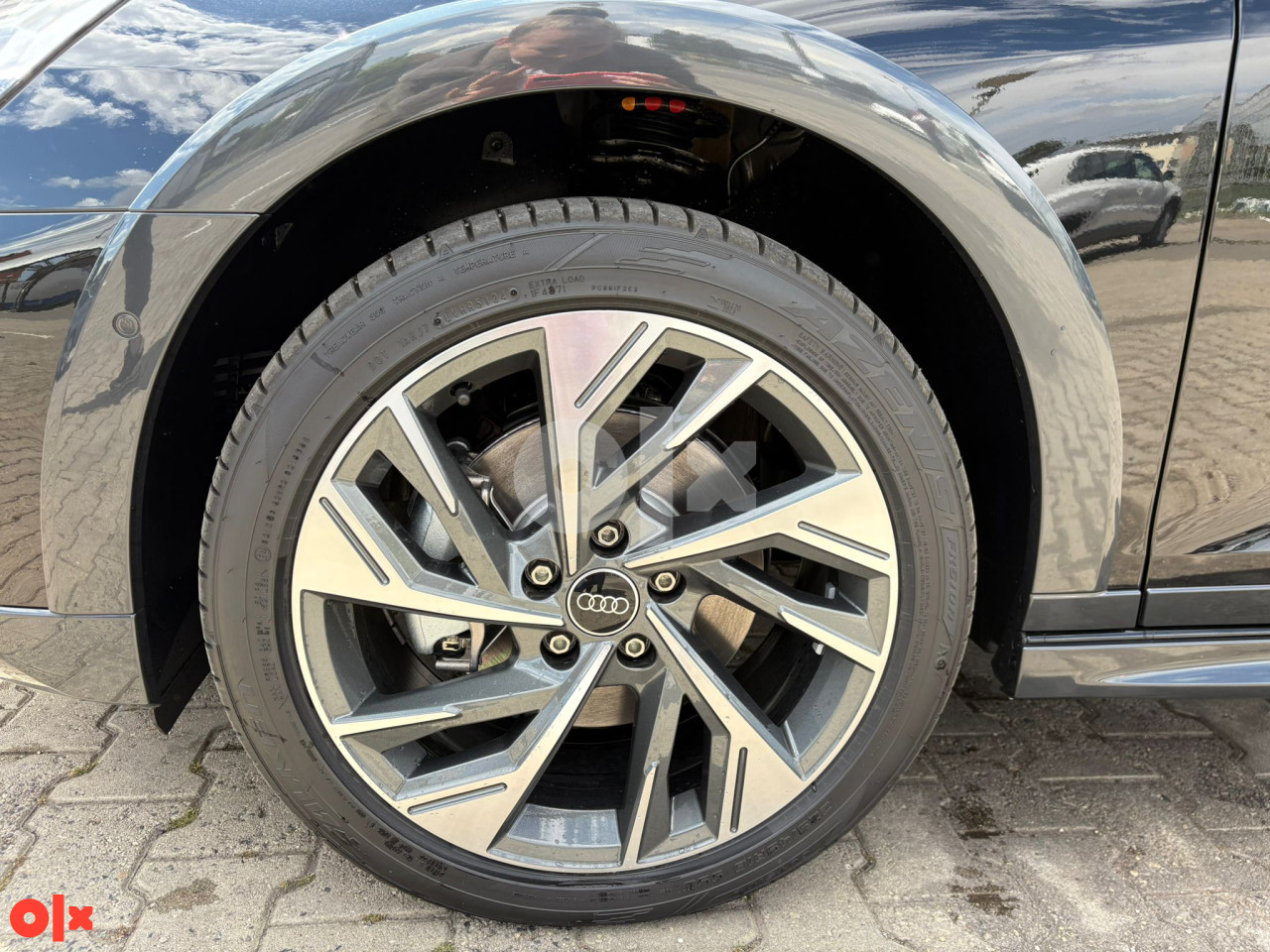 Audi A3 ALLSTREET 35 TFSI S-tronic 150 ks Novi model