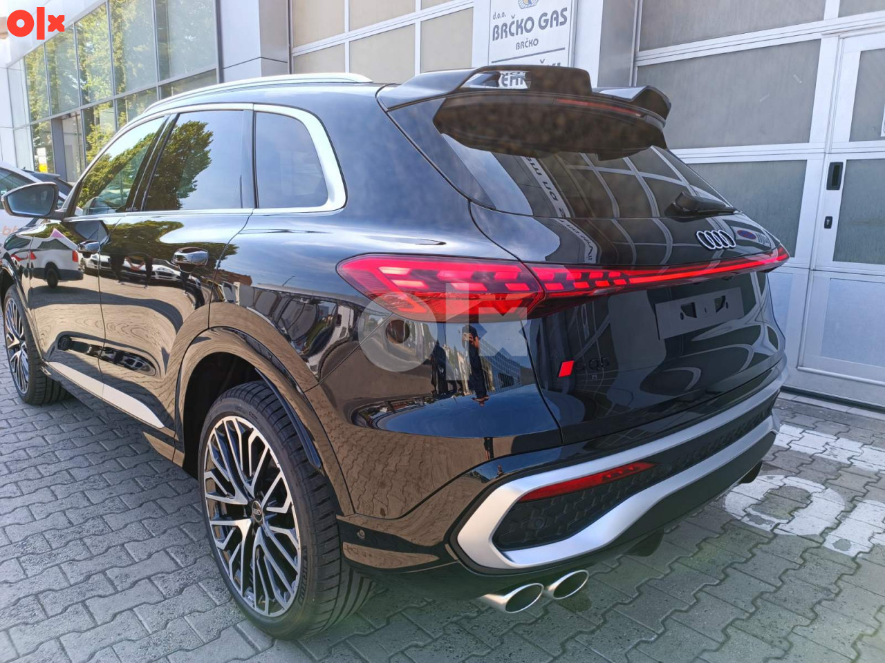 Audi SQ5 TFSI Quattro S-tronic 367 ks - NOVI MODEL