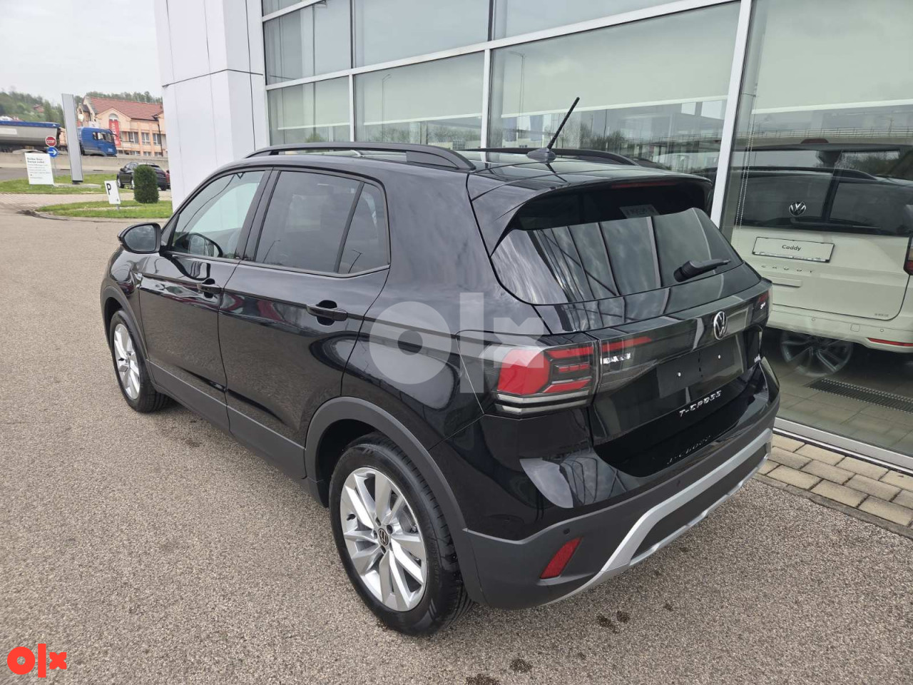 Volkswagen T-Cross Life Plus 1.0 TSI 85kW DSG
