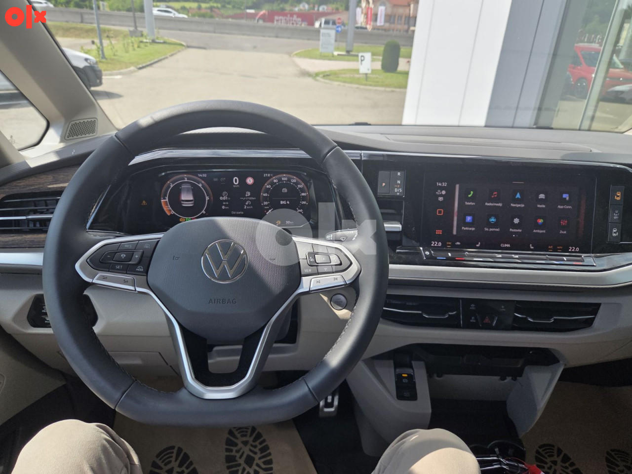 Volkswagen Multivan Style LR 2.0 TDI DSG