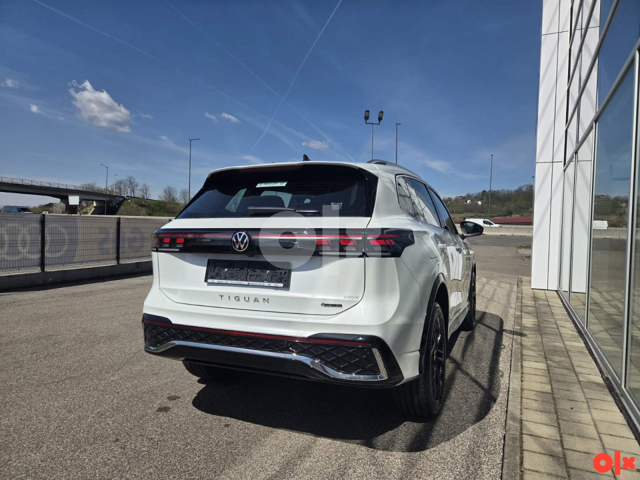 Volkswagen Tiguan R-Line Plus 2.0 TDI 4Motion 142kW