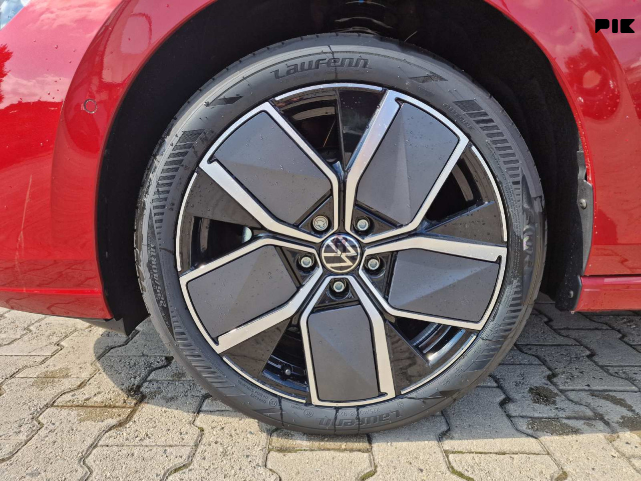 Volkswagen Golf Life+ 2.0 TDI 115KS