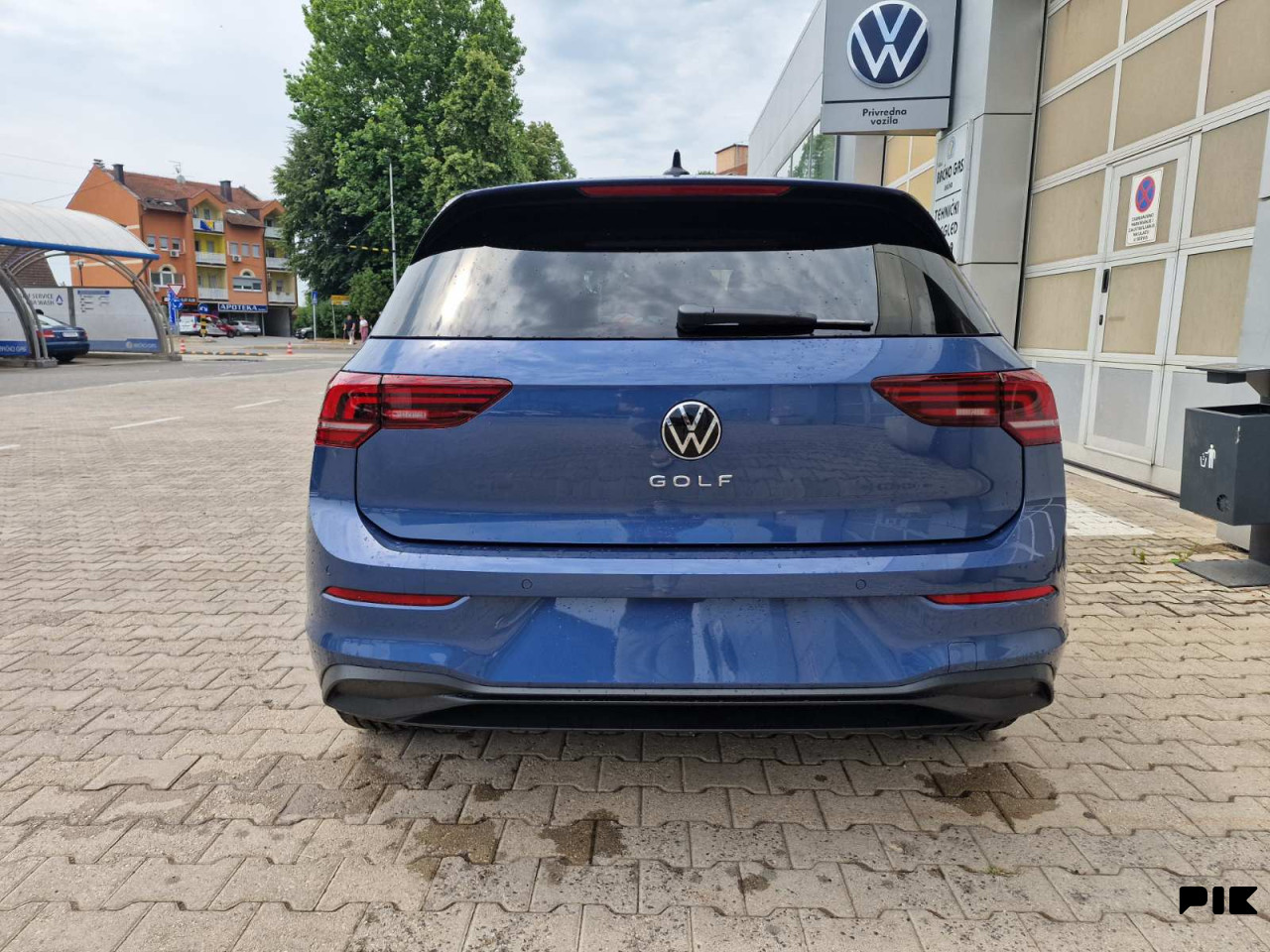 Volkswagen Golf Life+ 2.0 TDI 115KS