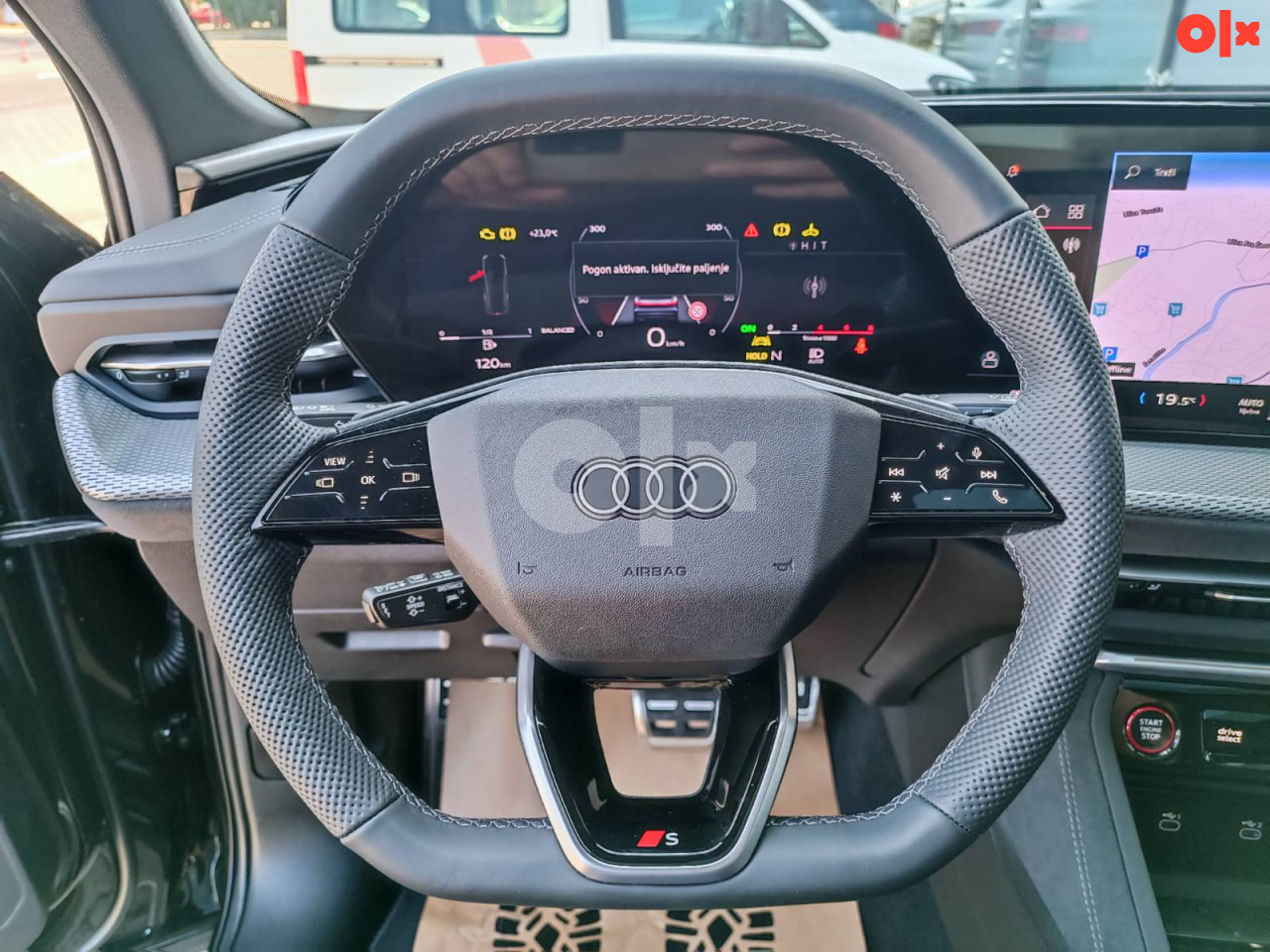 Audi SQ5 TFSI Quattro S-tronic 367 ks - NOVI MODEL