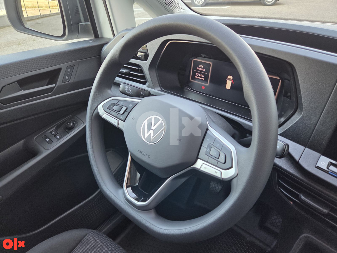 Volkswagen Caddy Cargo 2.0 TDI 75kW M6