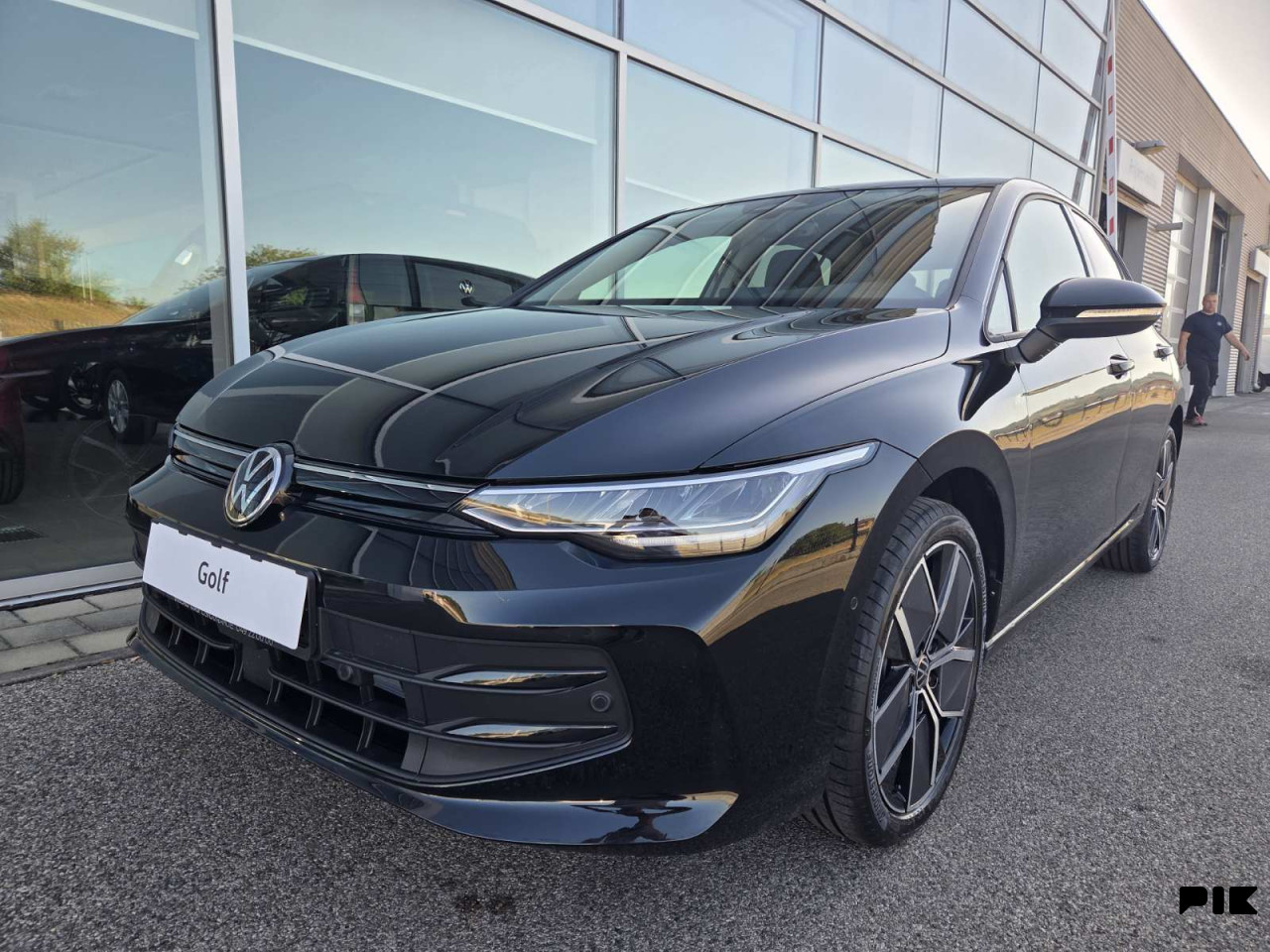 Volkswagen Golf Life Plus 2.0 TDI 85kW