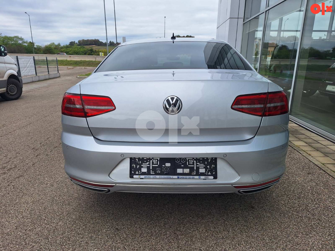 Volkswagen Passat B8 2.0 Bi-TDI DSG 240 ks 4Motion