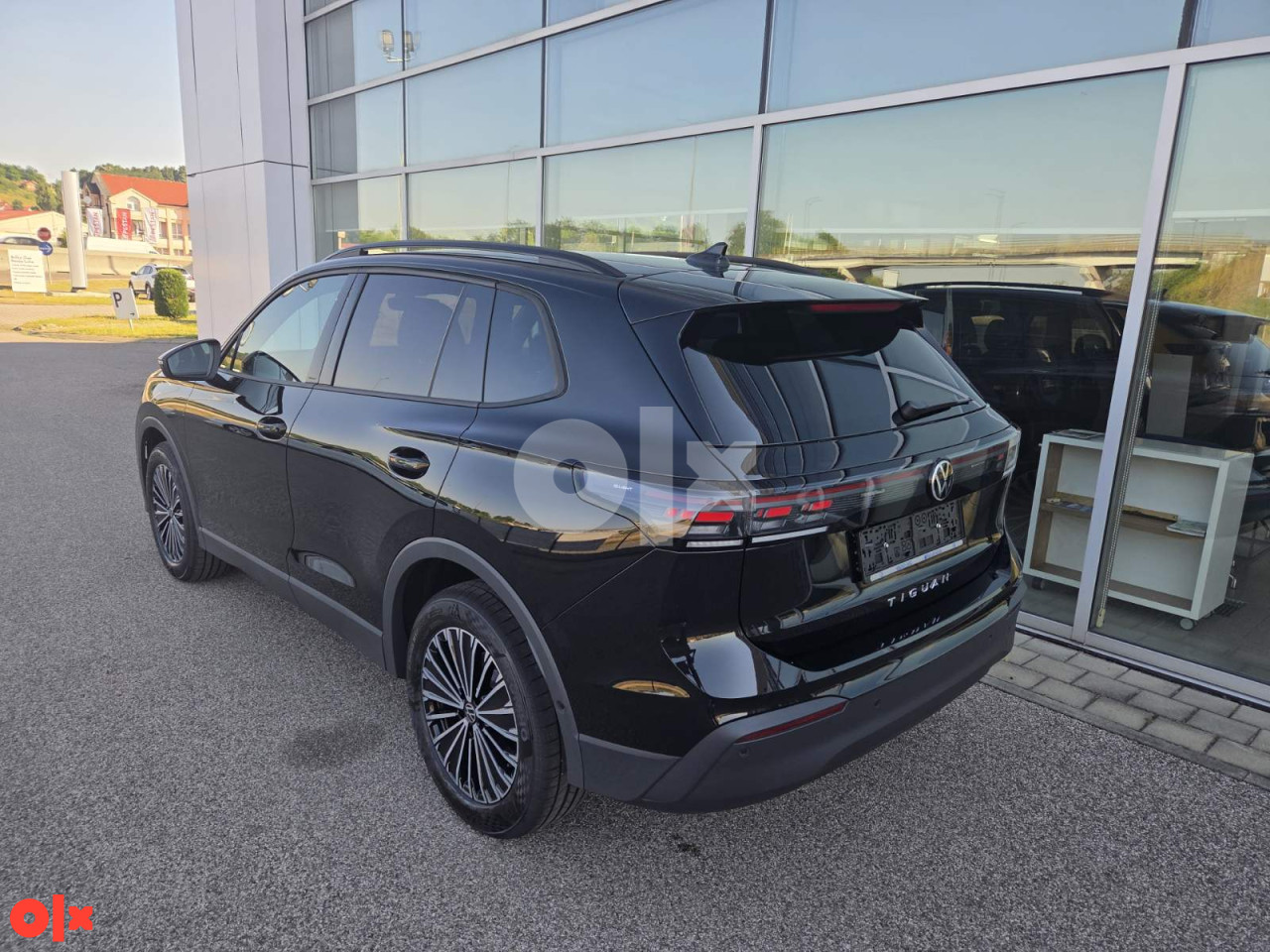 Volkswagen Tiguan Life Plus 2.0 TDI 110kW