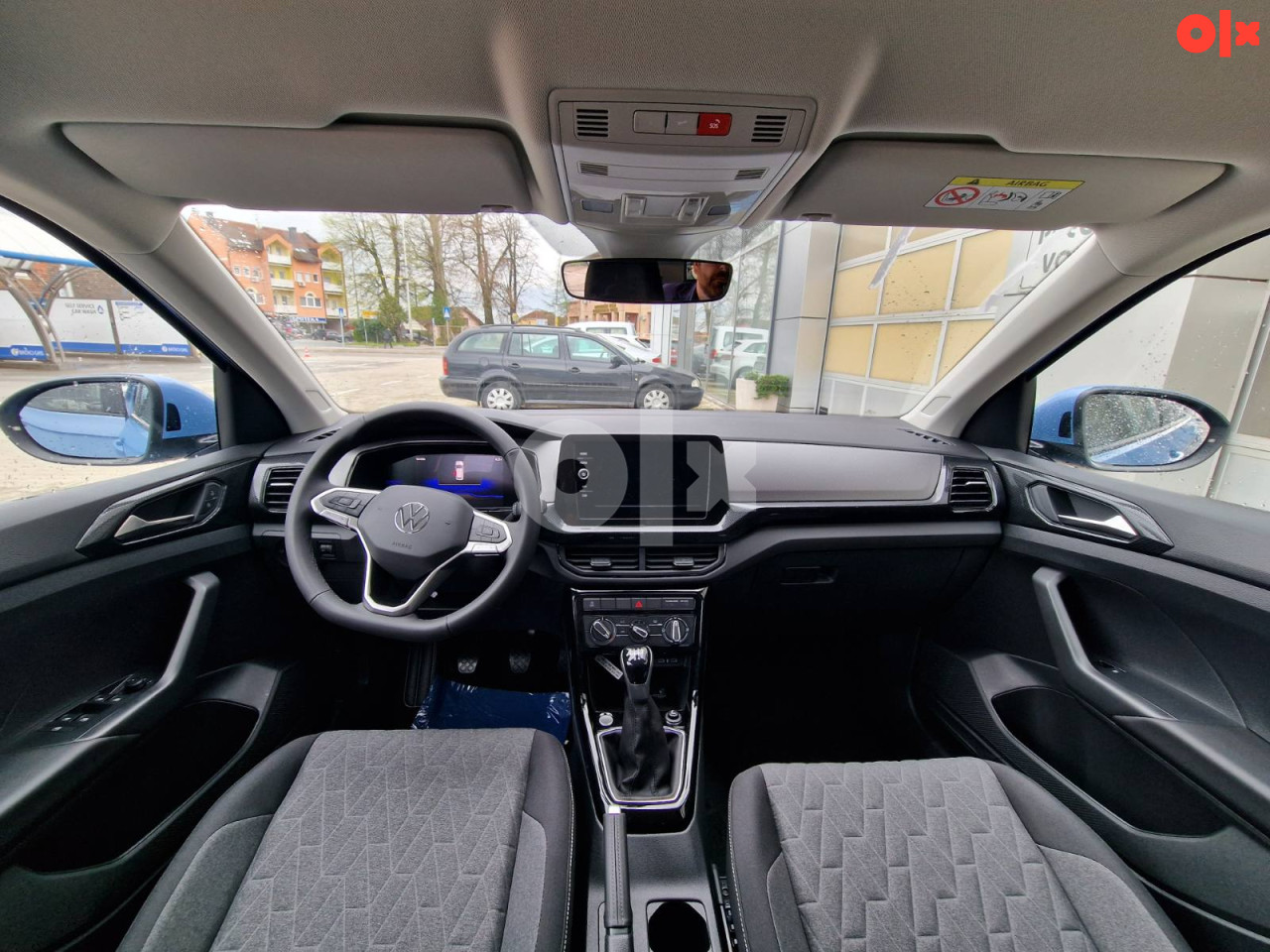 Volkswagen T-Cross Life+ 1.0TSI 95KS