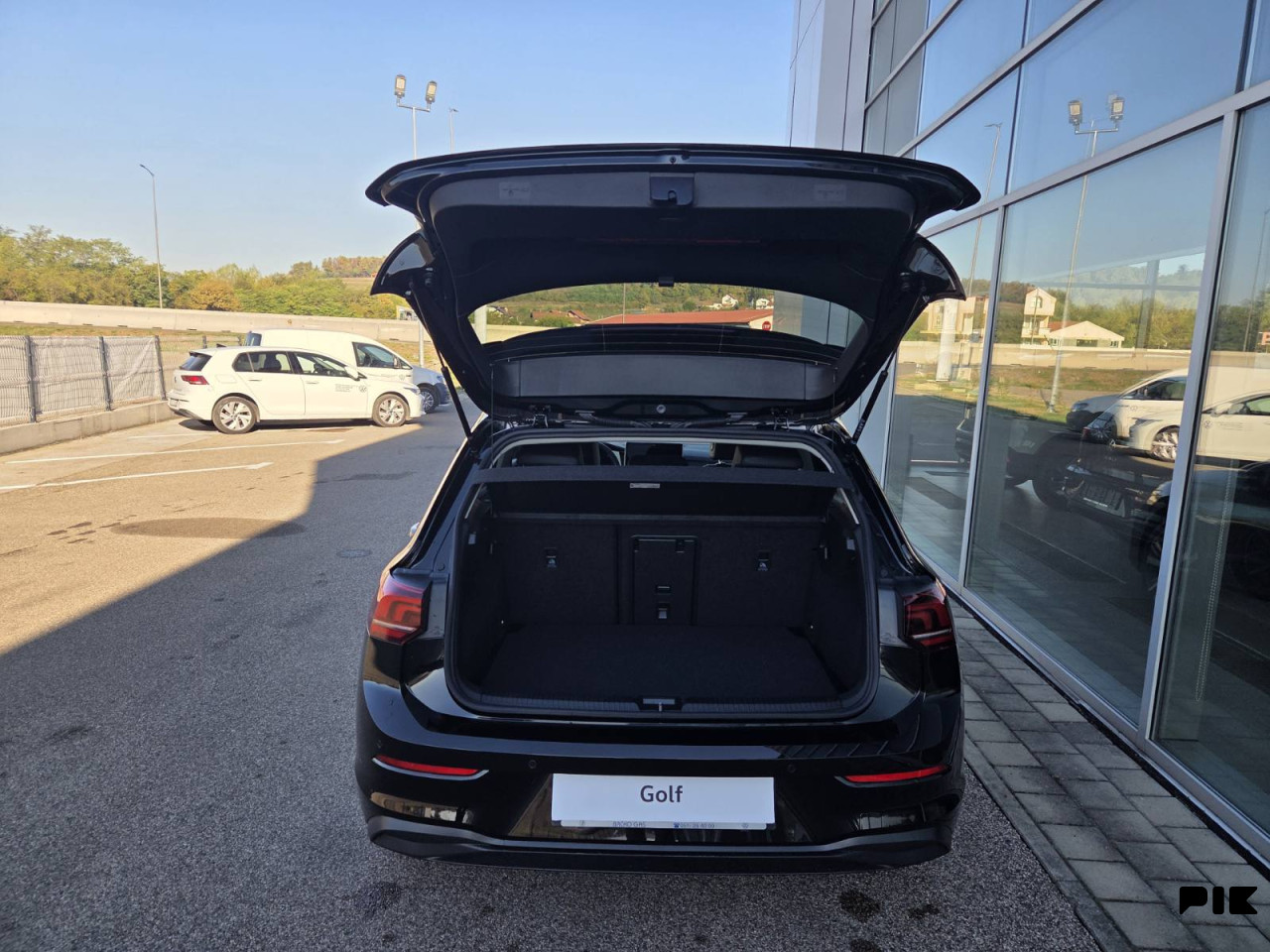 Volkswagen Golf Life Plus 2.0 TDI 85kW