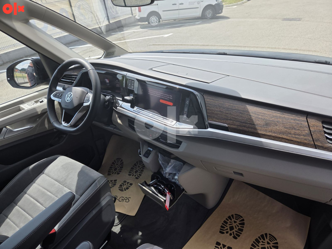 Volkswagen Multivan Style LR 2.0 TDI DSG
