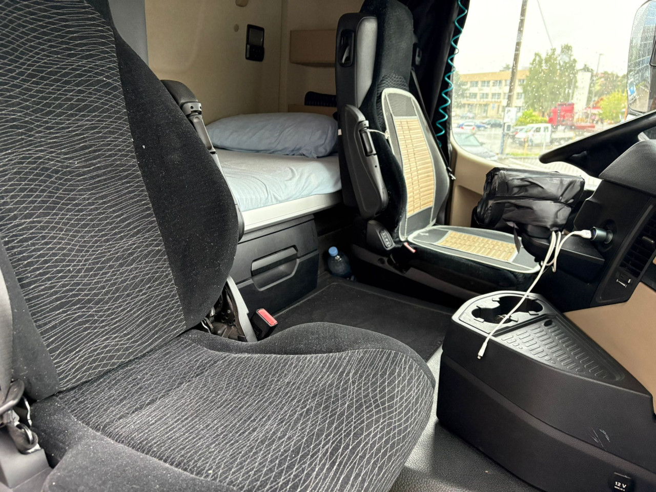 Mercedes-Benz Actros 1843 LS