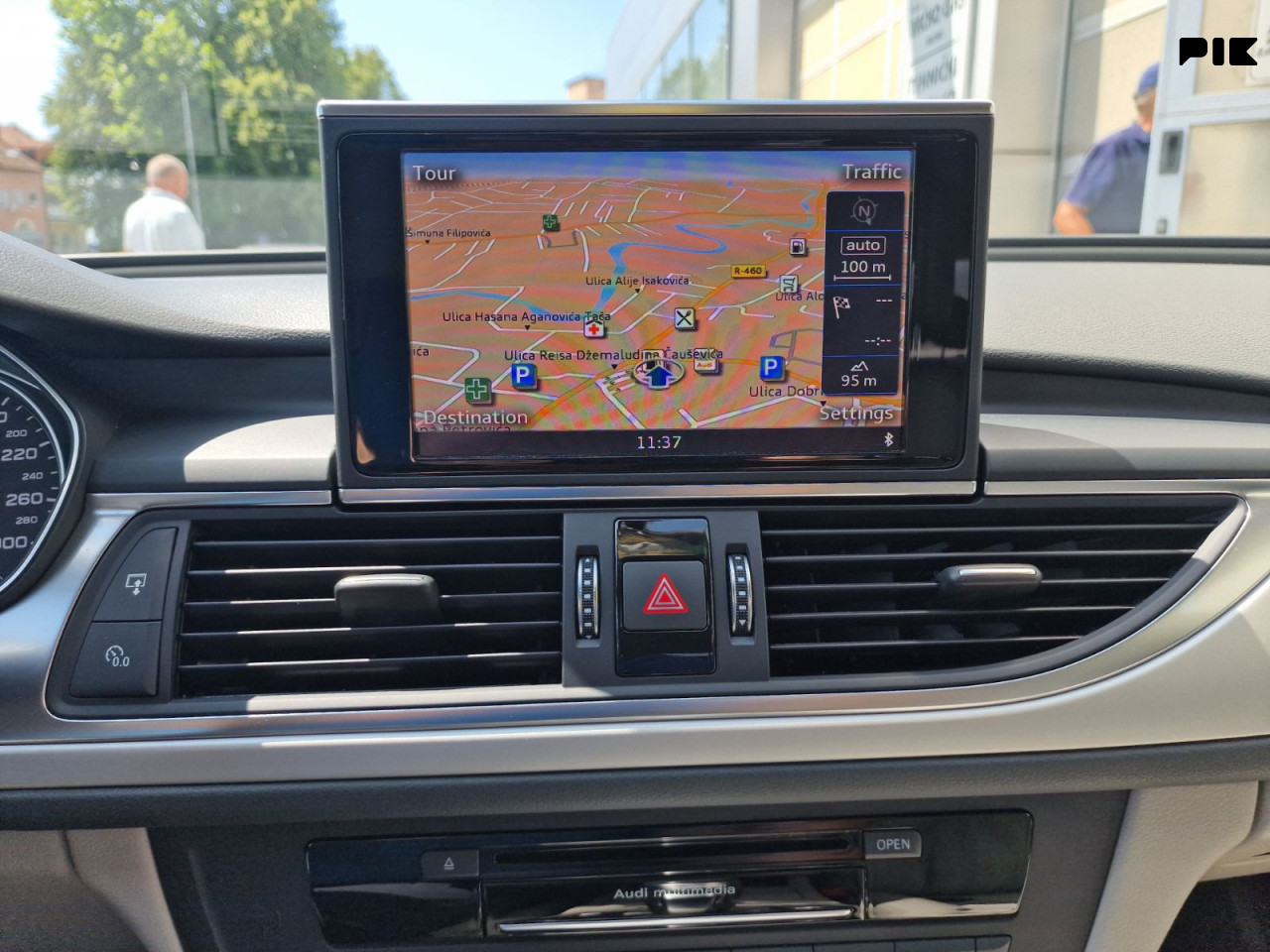 AUDI A6 3.0 TDI Quattro S-tronic 272KS