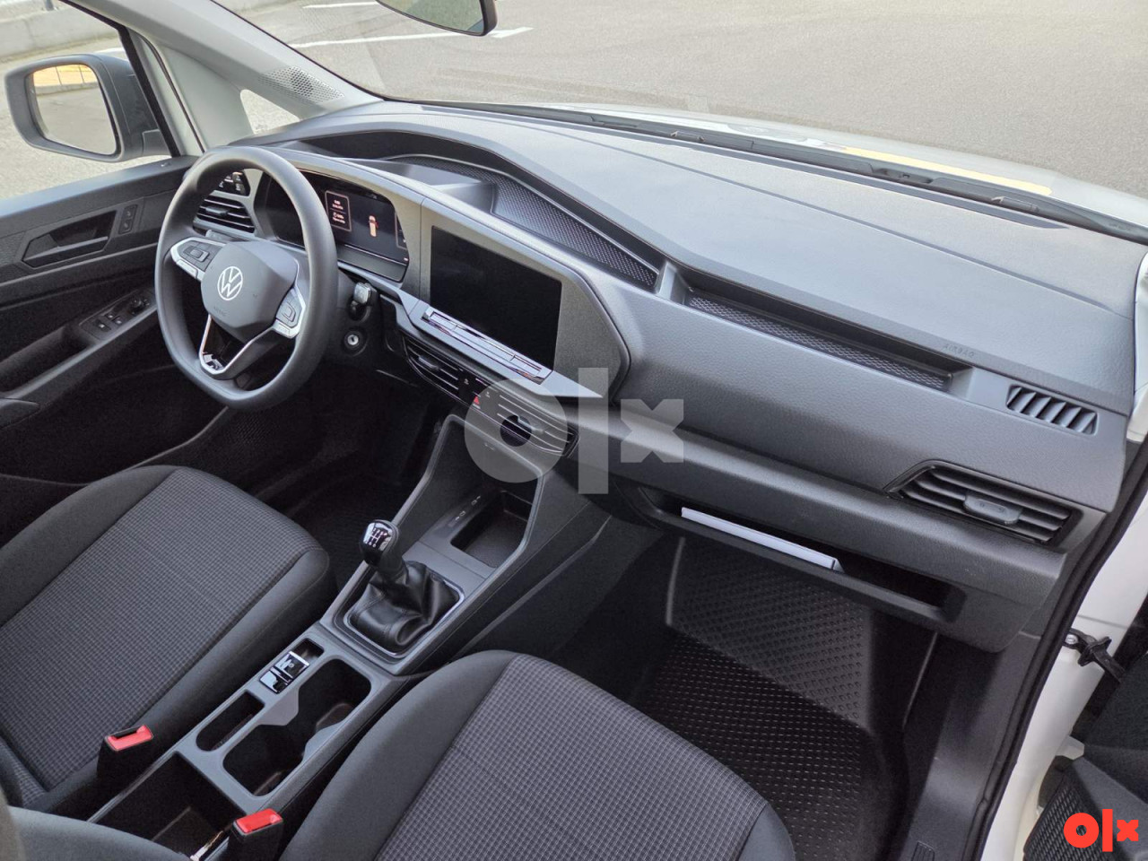 Volkswagen Caddy Cargo 2.0 TDI 75kW M6