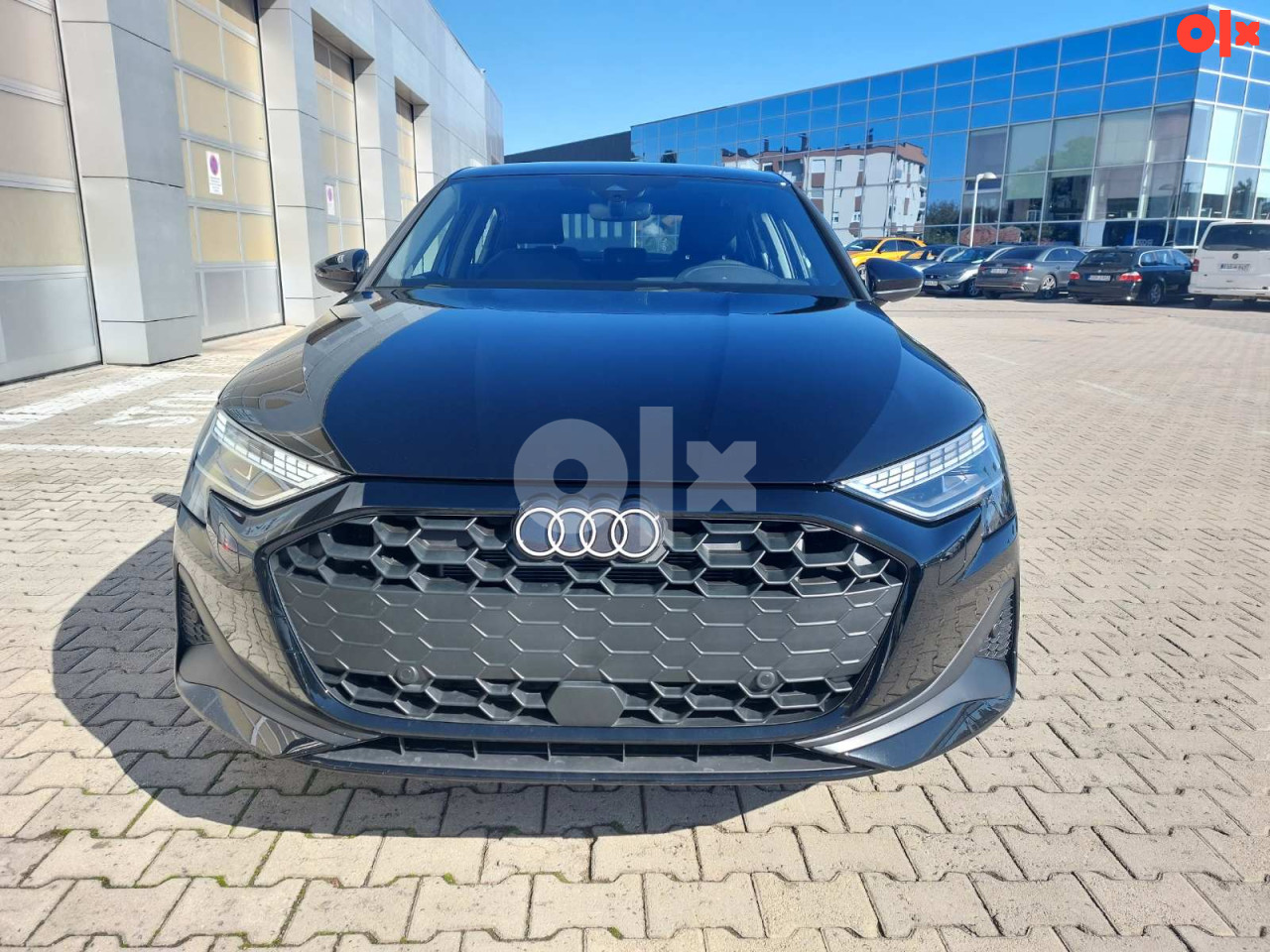 Audi A3 Limuzina 30 TDI 115 ks