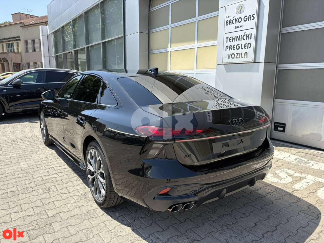 Audi A6 TDI Quattro S-line 204 ks NOVI MODEL