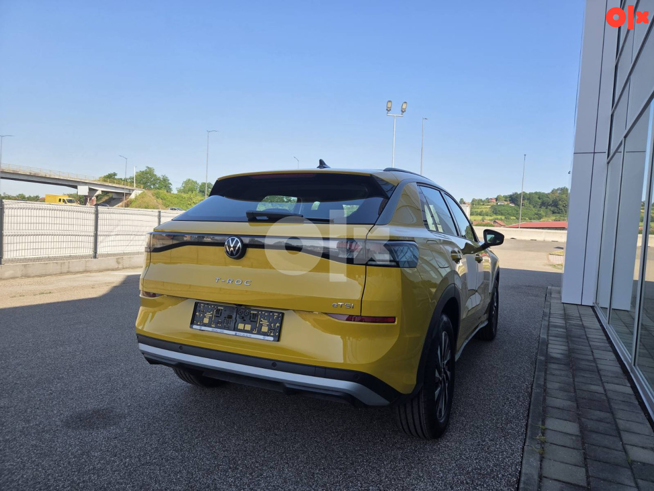 Volkswagen T-Roc Life 1.5 TSI 110kW