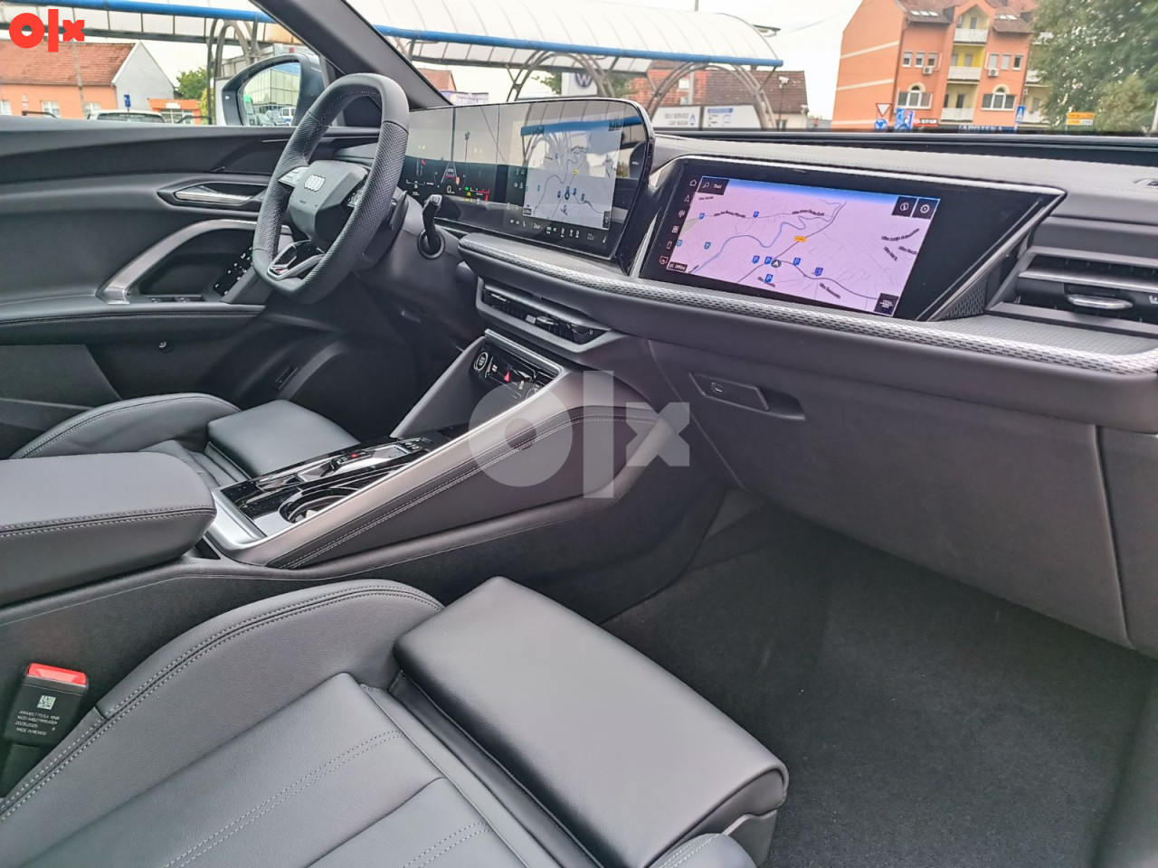 Audi Q5 Sportback TDI Quattro S-tronic S-line - NOVI MODEL