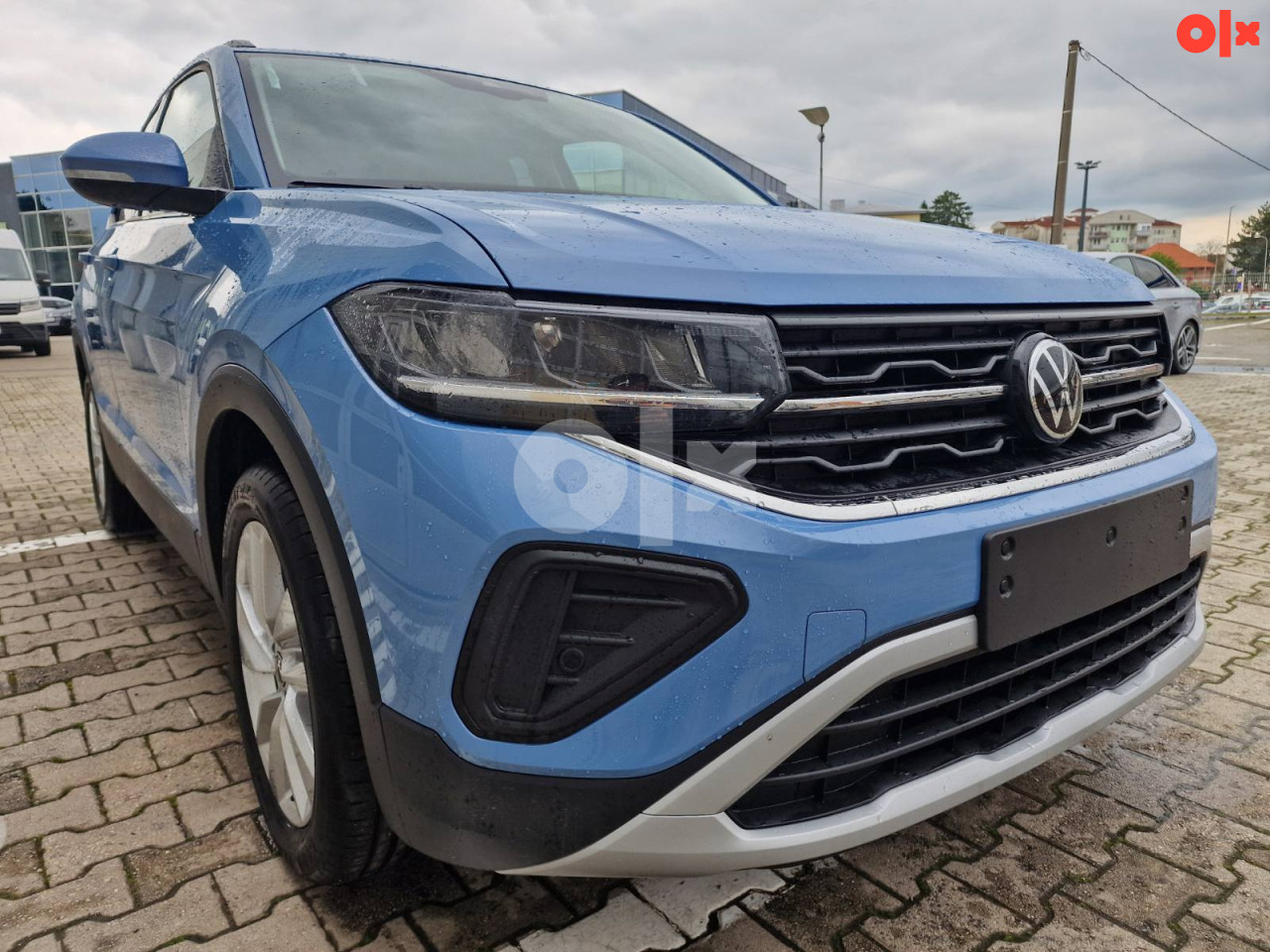 Volkswagen T-Cross Life+ 1.0TSI 95KS