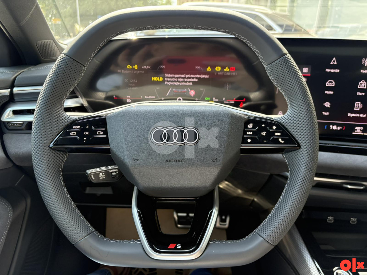 Audi A6 TDI Quattro S-line 204 ks NOVI MODEL