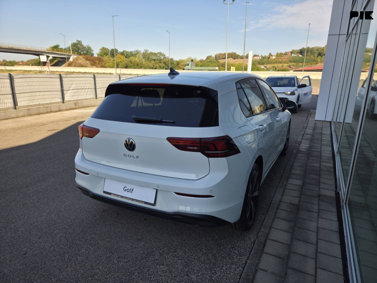 Volkswagen Golf Life Plus 2.0 TDI 85kW