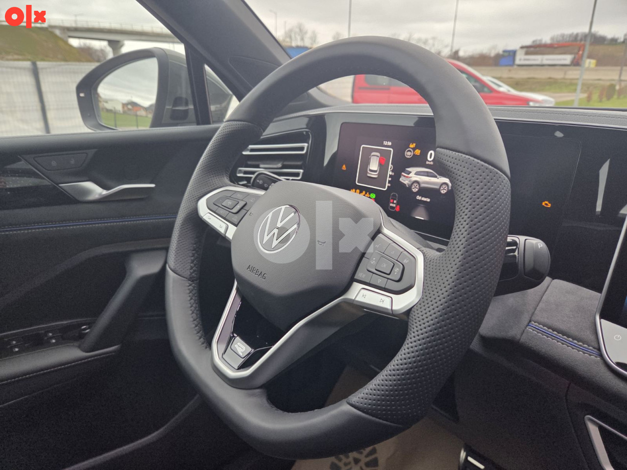 Volkswagen Tiguan R-Line Plus 2.0 TDI 4Motion 142kW